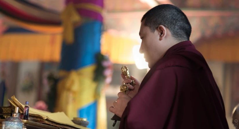 Karmapa Public Course 2027