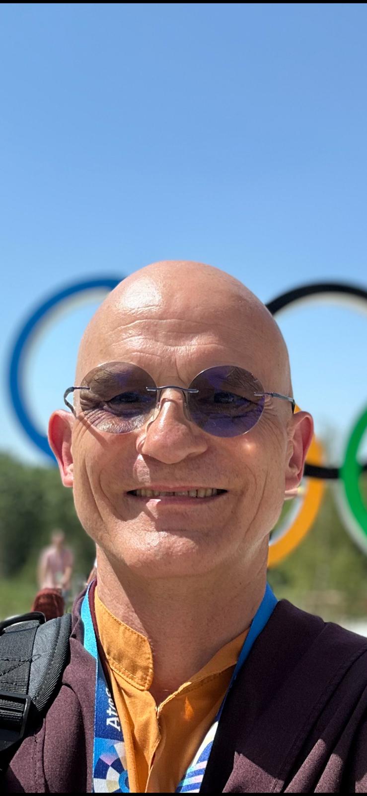 Lama Trinlé Dordjé (Carlo Pani)