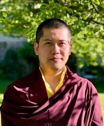 Je Karma Trinley Rinpoche